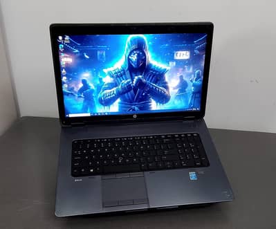 HP ZBook 17 | core i7 4th gen | Workstation | Nvidia Quadro 3000m
