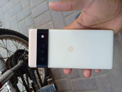 google pixel 6 pro 512gb non pta