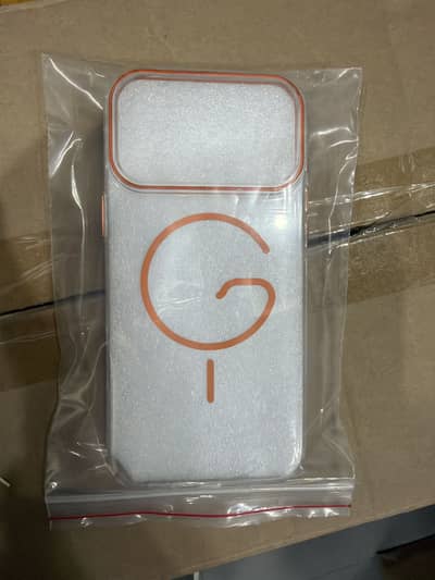 Iphone 17pro mx cover