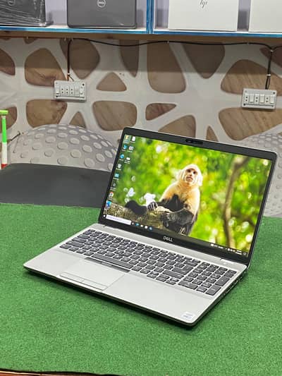 Dell latitude precision 3551 core i7 10th gen H 16gb/256 4gb graphic