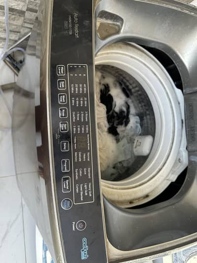 Automatic machine 15 kg for sale