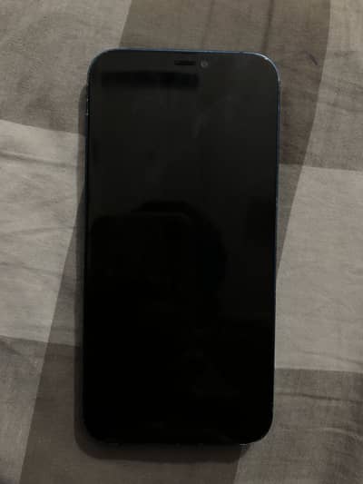 Iphone 12 blue dual physical sim model