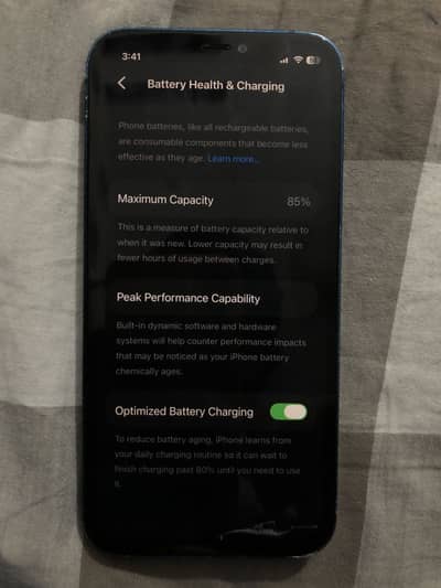 Iphone 12 sim working glich