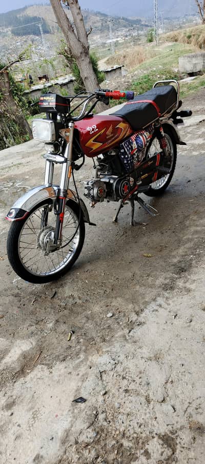 Zimco 78cc 2019 model