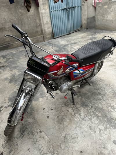 Honda 125cc