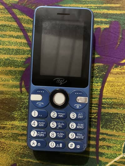 Itel Mobile Muzik 400