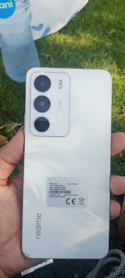 realme C 71  6 + 16 ram and 128 rom