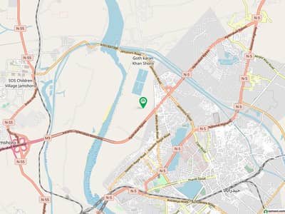 Ammar City Cottages With Roof