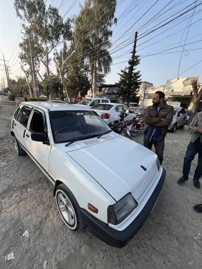 Suzuki,khyber,1999, Suzuki khyber،1999