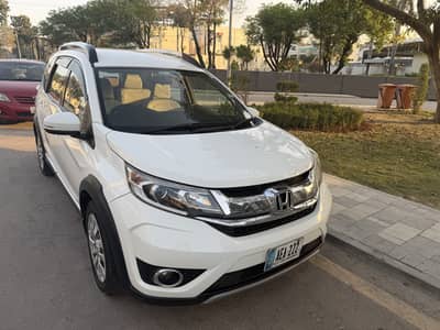 Honda BR-V 2017 total Genuine body