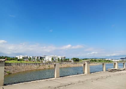 Lowest Price 5 Kanal Farmhouse Plot Gulberg Greens Block D