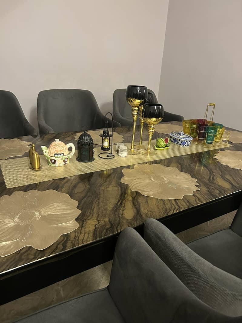 Dining Table 1