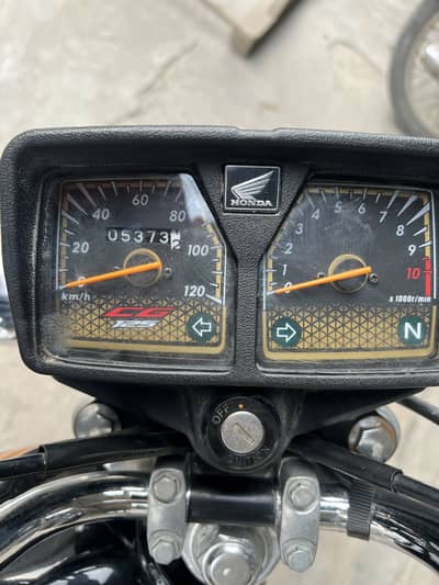 Honda 125 for sale