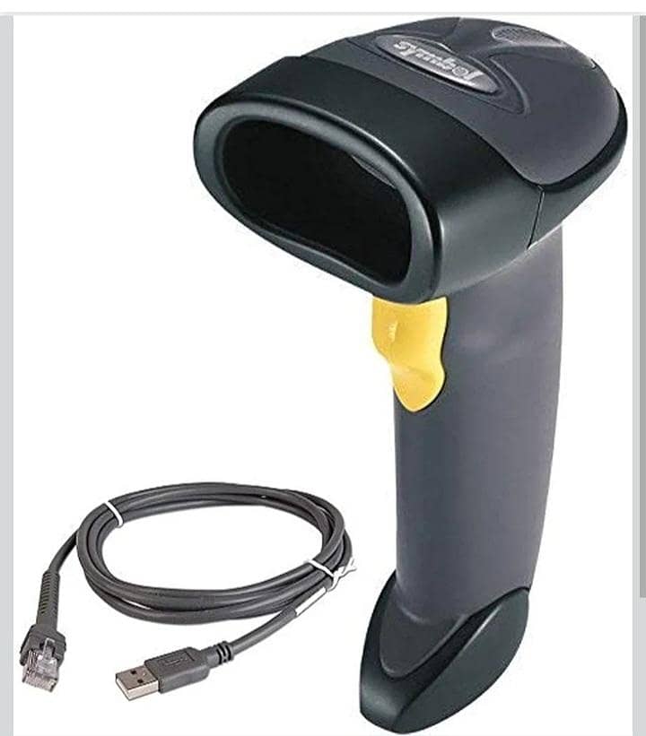 Symbol Bar Code Scanner 0