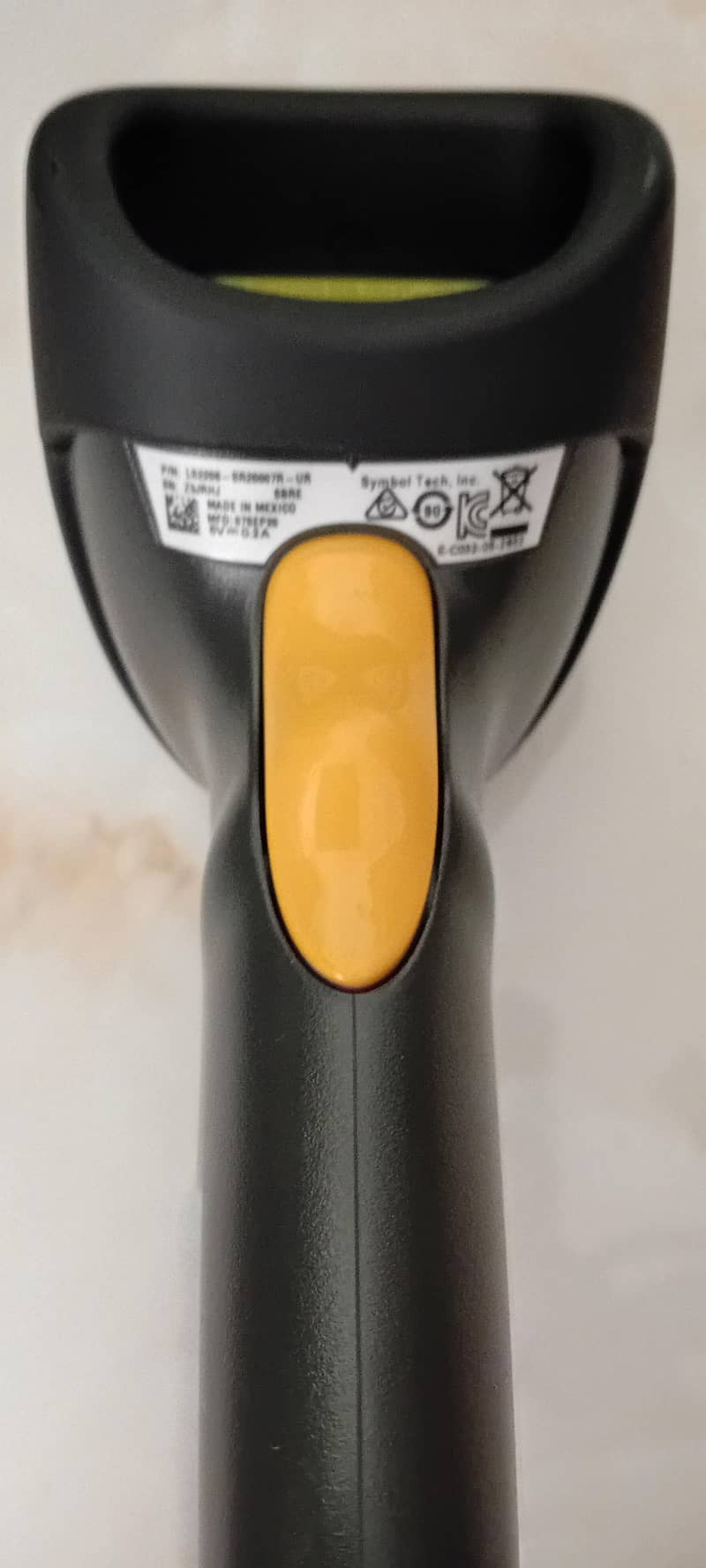 Symbol Bar Code Scanner 1