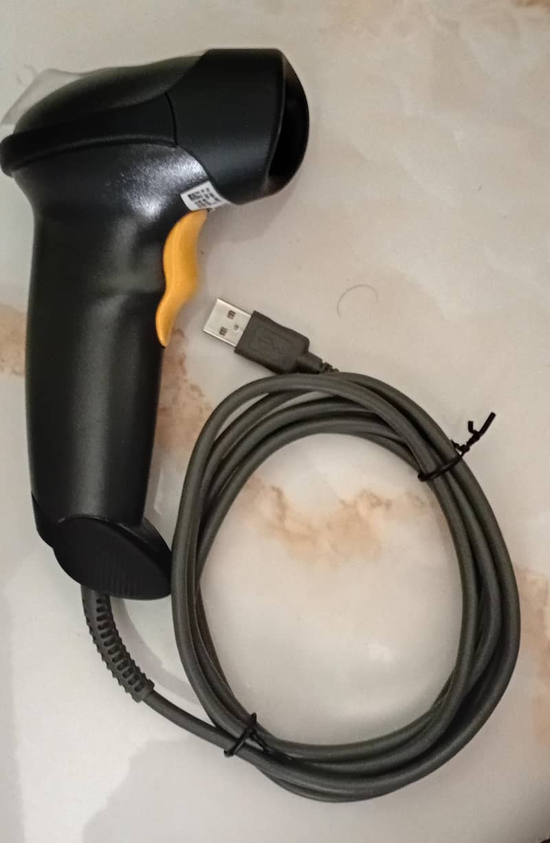 Symbol Bar Code Scanner 2