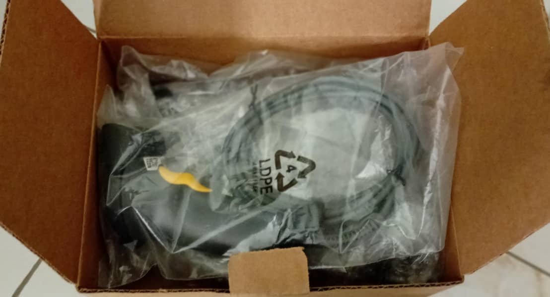 Symbol Bar Code Scanner 4