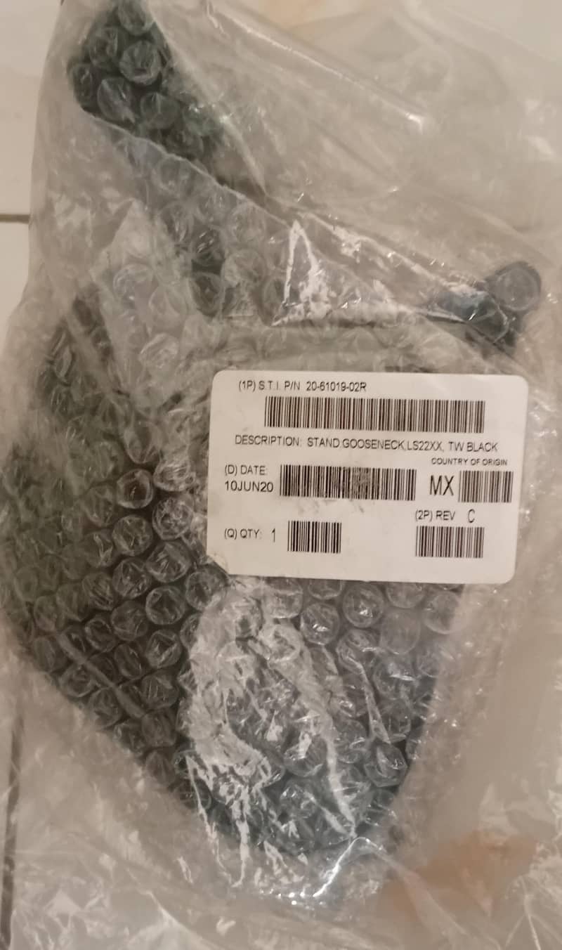 Symbol Bar Code Scanner 5