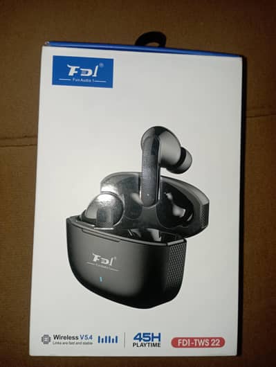 FD1 Airpods Brand new box pack