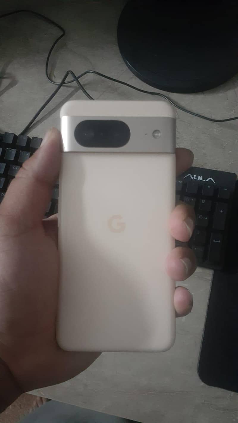 Google pixel 8 3