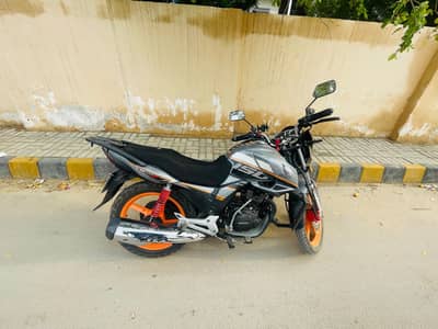 Honda Cb150F SE 2022