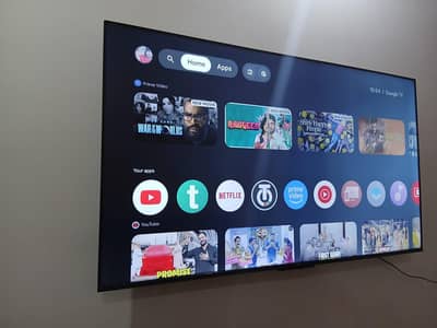 Tcl 55inch android led