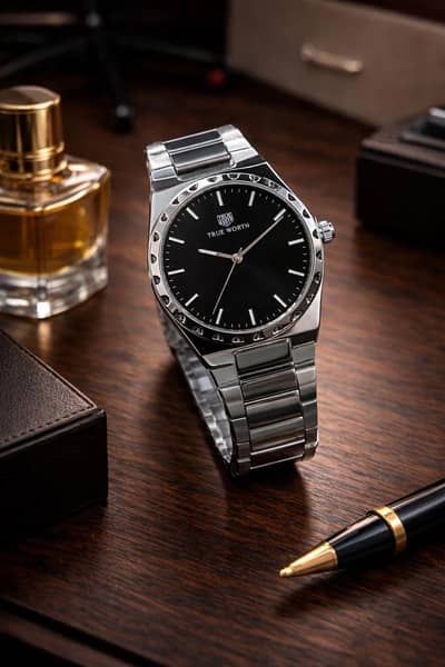 Men's Watch New Condition Eid best offer for men