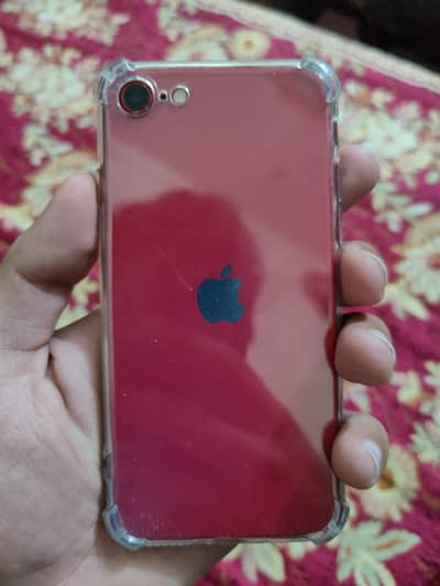 iphone SE 2022  all genuine 64 gb 77 bh jv