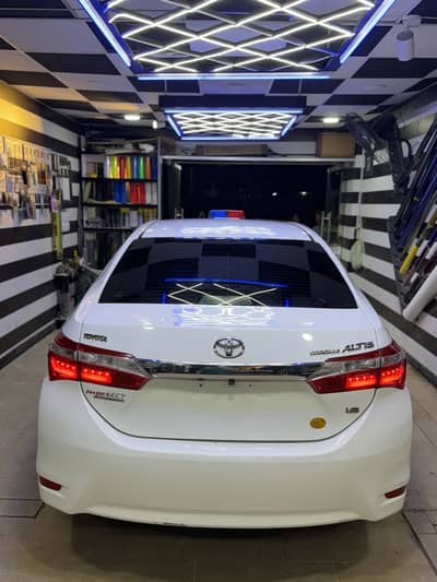 Toyota corolla Altis Automatic Brand New condition