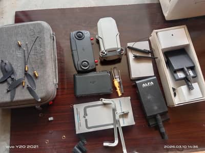 DJI mivic mini drone