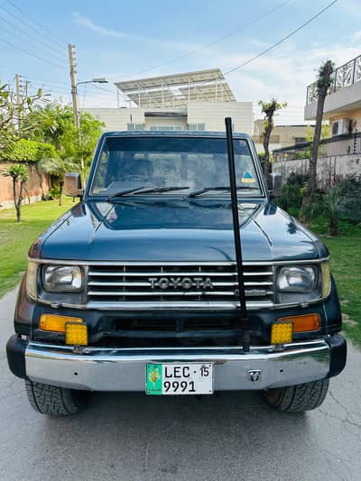 Toyota Prado 1990