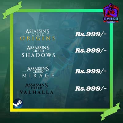 Buy Steam games in cheap prices