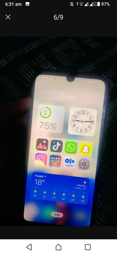 Infinix smart HD mic problem