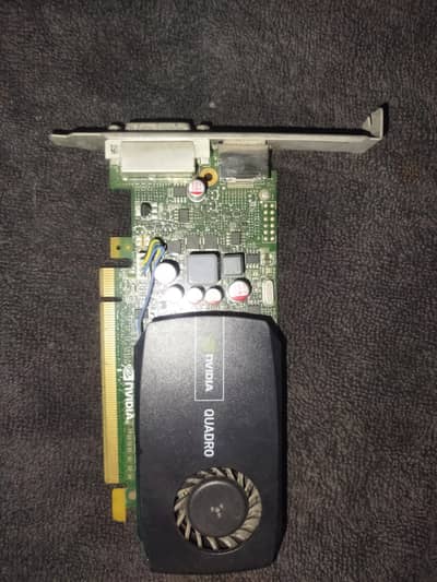nvidia quadro 600 card