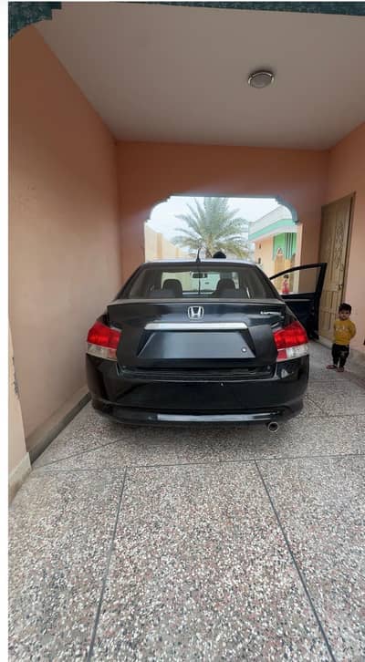 Honda city 1.3 manual