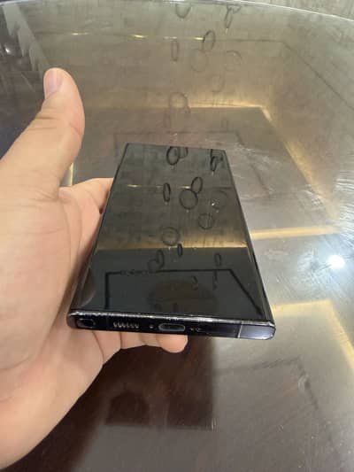 Samsung Galaxy S23 Ultra Non-PTA Black – Smooth Condition