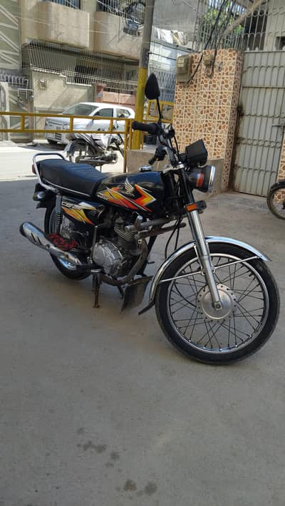 Honda 125 ORIGINAL
