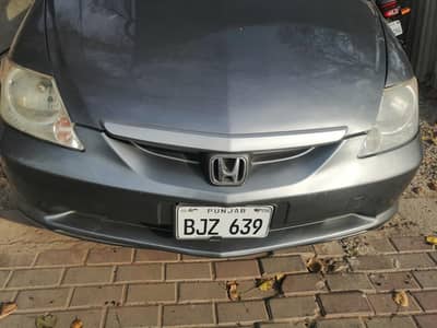 Honda city 2005 sele