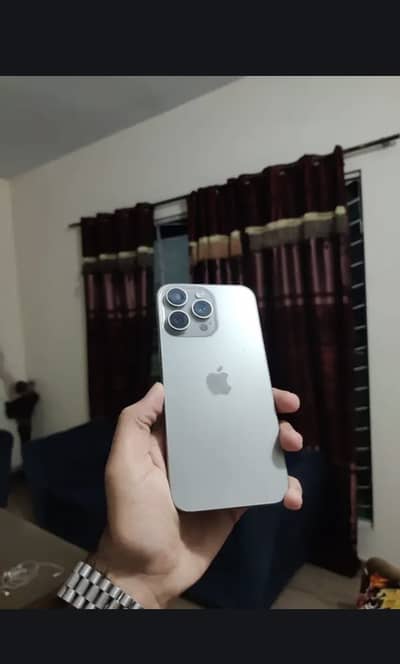 I Phone 15 PRO MAX 256 GB