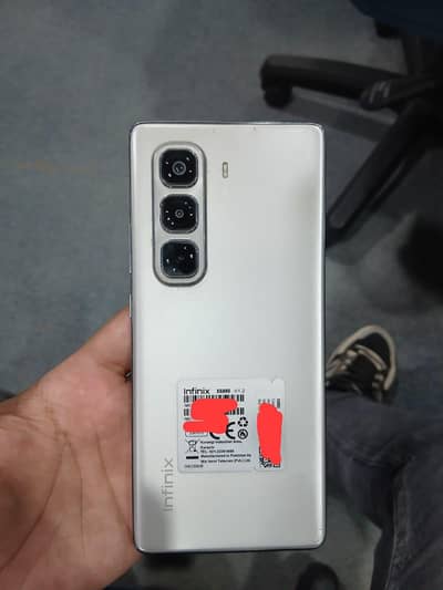 Infinix hot 50 pro plus