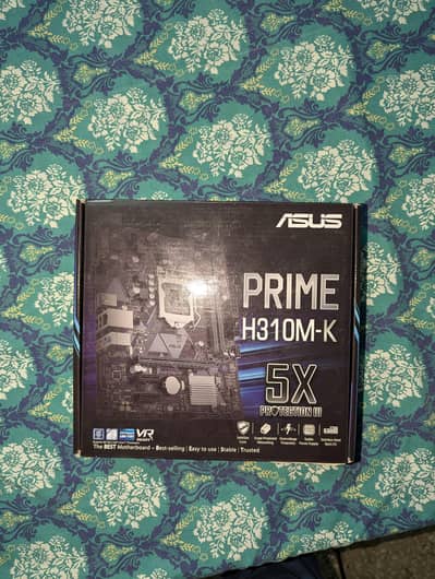 ASUS Prime H310M-K