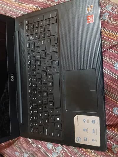 dell laptop