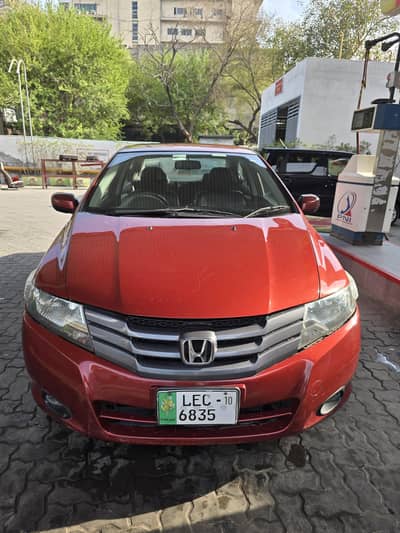 Honda city automatic 10 model  total original  better  XLI / gli /