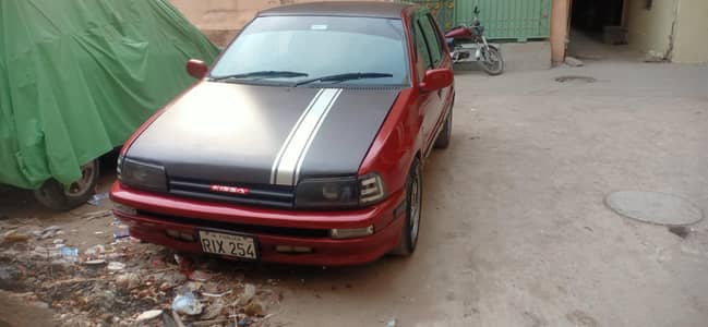 Charade Car For sale