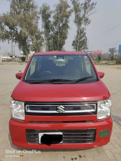 Suzuki Wagon R Japanese (Model: 2022) Reg: 2024