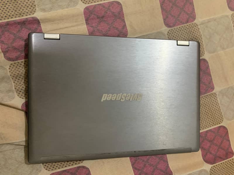 bytespeed. corei3  5th generation 2