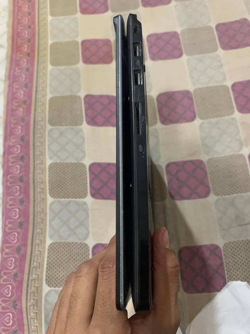 bytespeed. corei3  5th generation 5