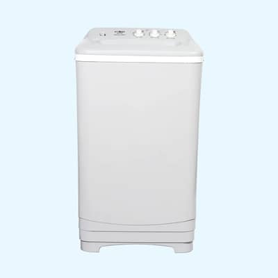 Used Super Asia 10kg SA-240 Shower Wash Good Condition Washing Machine