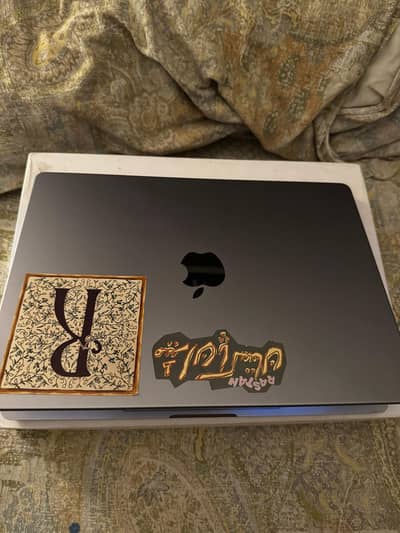 Apple Macbook Pro M3 14 Inch Base Model