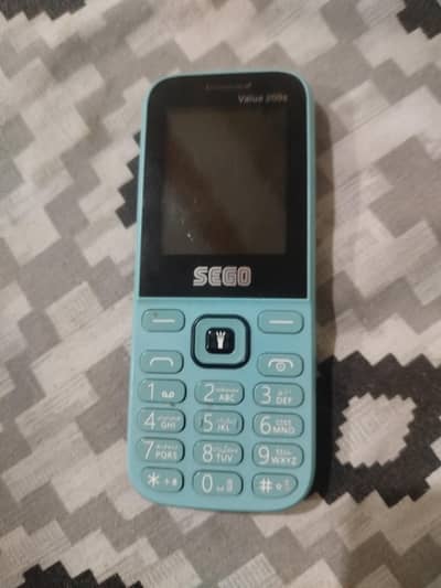 SEGO Value 200s Keypad Mobile